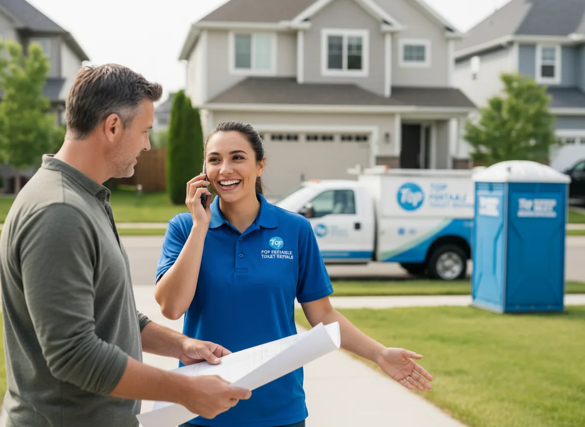 Short Term Porta Potty Rental Crete, IL FAQs